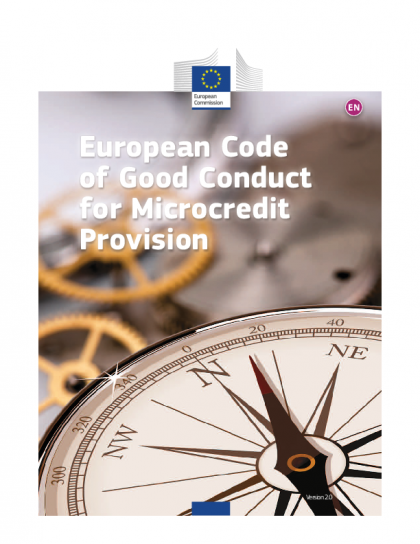 Codul European de Bună Conduită în Microfinanțare